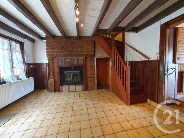 maison - ST SAENS - 76