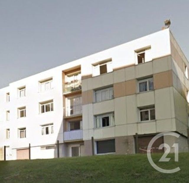 Appartement F3 à vendre DEVILLE LES ROUEN