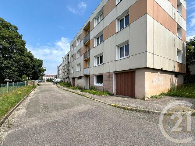 Appartement F2 bis à vendre - 4 pièces - 72,19 m2 - Deville Les Rouen - 76 - HAUTE-NORMANDIE