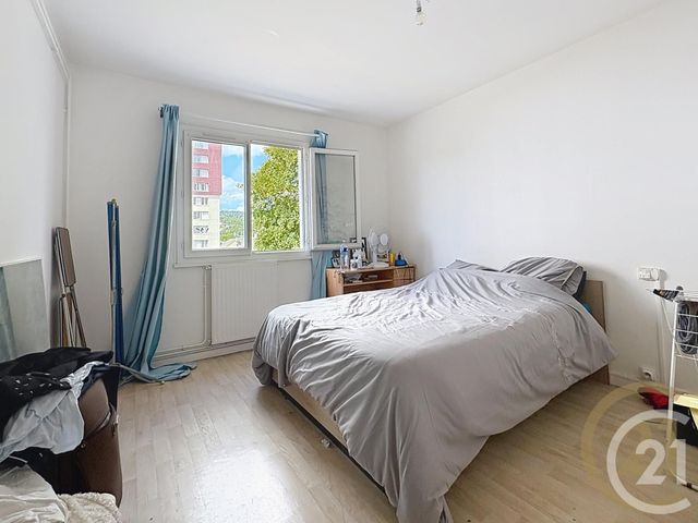 Appartement F3 bis à vendre - 4 pièces - 70,87 m2 - Deville Les Rouen - 76 - HAUTE-NORMANDIE