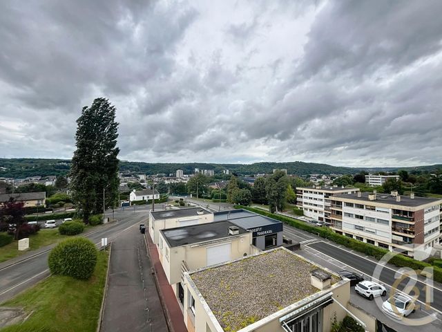 Appartement F3 à vendre - 3 pièces - 73,90 m2 - Deville Les Rouen - 76 - HAUTE-NORMANDIE