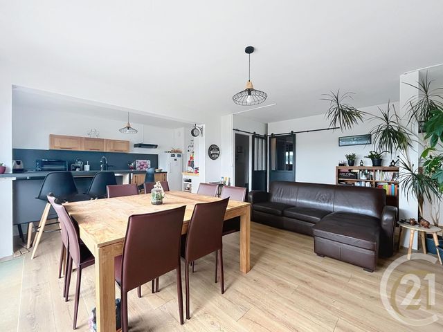 Appartement F3 à vendre DEVILLE LES ROUEN