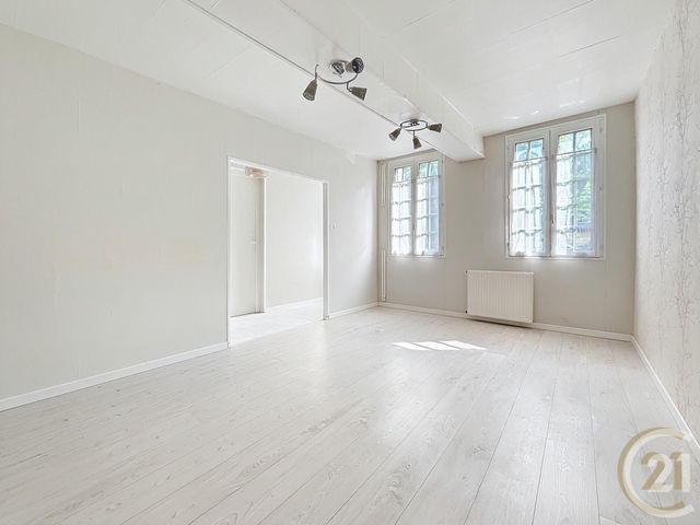 Maison &agrave; vendre - 6 pi&egrave;ces - 97,12 m2 - Deville Les Rouen - 76 - HAUTE-NORMANDIE