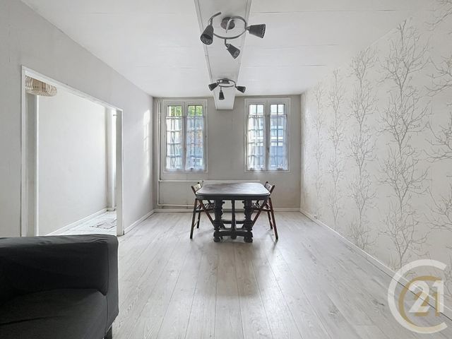 Maison &agrave; vendre - 6 pi&egrave;ces - 97,12 m2 - Deville Les Rouen - 76 - HAUTE-NORMANDIE