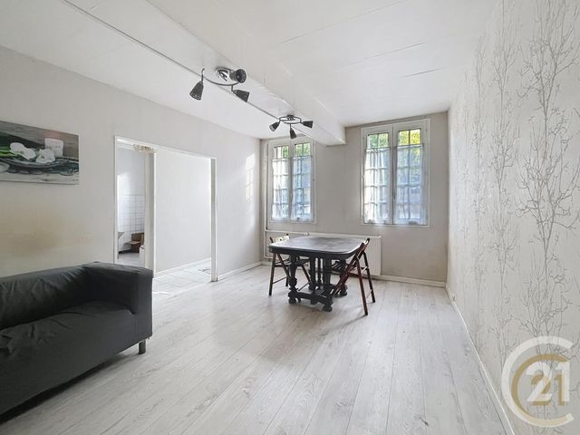 Maison à vendre DEVILLE LES ROUEN