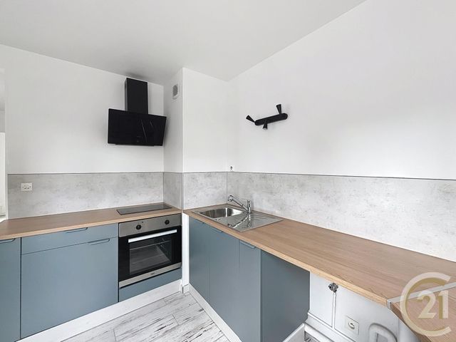 Appartement F2 à louer - 2 pièces - 47,38 m2 - Maromme - 76 - HAUTE-NORMANDIE