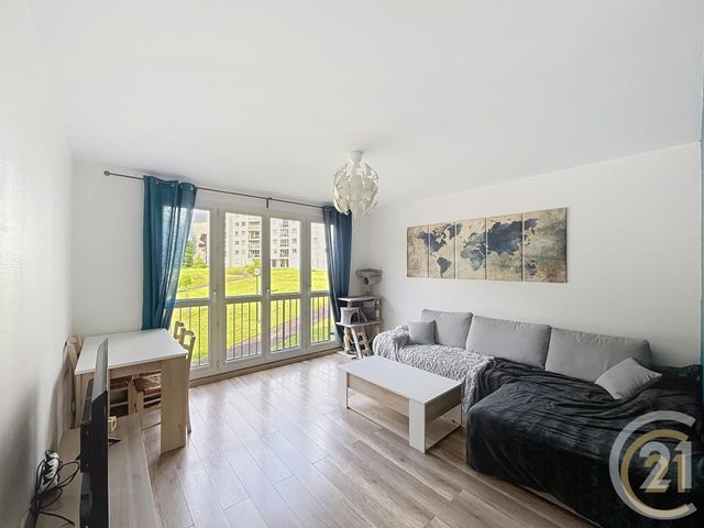Appartement F3 à louer - 3 pièces - 64,33 m2 - Maromme - 76 - HAUTE-NORMANDIE