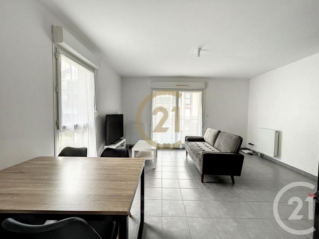 Appartement F2 à louer - 2 pièces - 42,60 m2 - Notre Dame De Bondeville - 76 - HAUTE-NORMANDIE