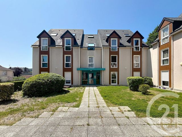 Appartement F2 à vendre - 2 pièces - 40,27 m2 - Deville Les Rouen - 76 - HAUTE-NORMANDIE