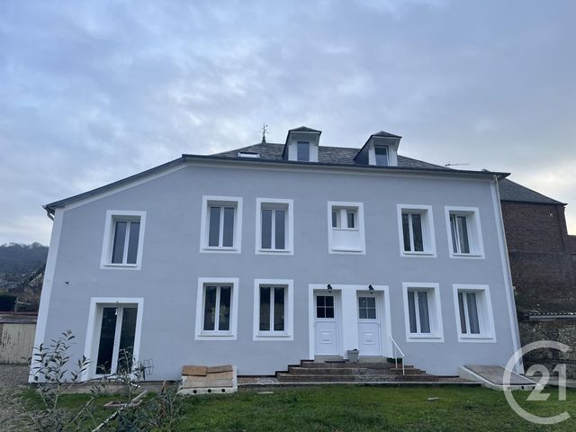 Maison à louer DEVILLE LES ROUEN