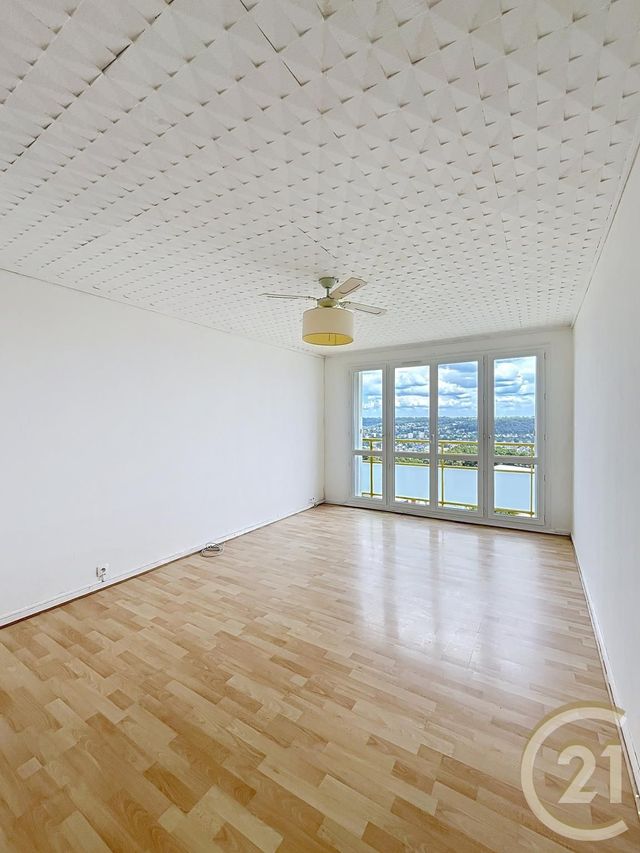 Appartement F3 à louer - 3 pièces - 59,25 m2 - Maromme - 76 - HAUTE-NORMANDIE