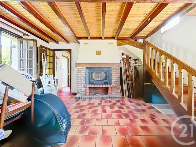 Maison à vendre - 4 pièces - 124,53 m2 - Henouville - 76 - HAUTE-NORMANDIE