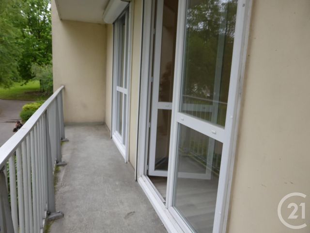 Appartement F2 à louer - 2 pièces - 41,19 m2 - Deville Les Rouen - 76 - HAUTE-NORMANDIE