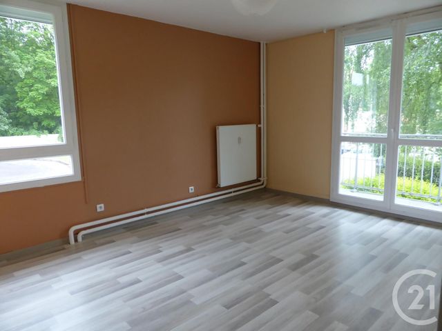 Appartement F2 à louer - 2 pièces - 41,19 m2 - Deville Les Rouen - 76 - HAUTE-NORMANDIE