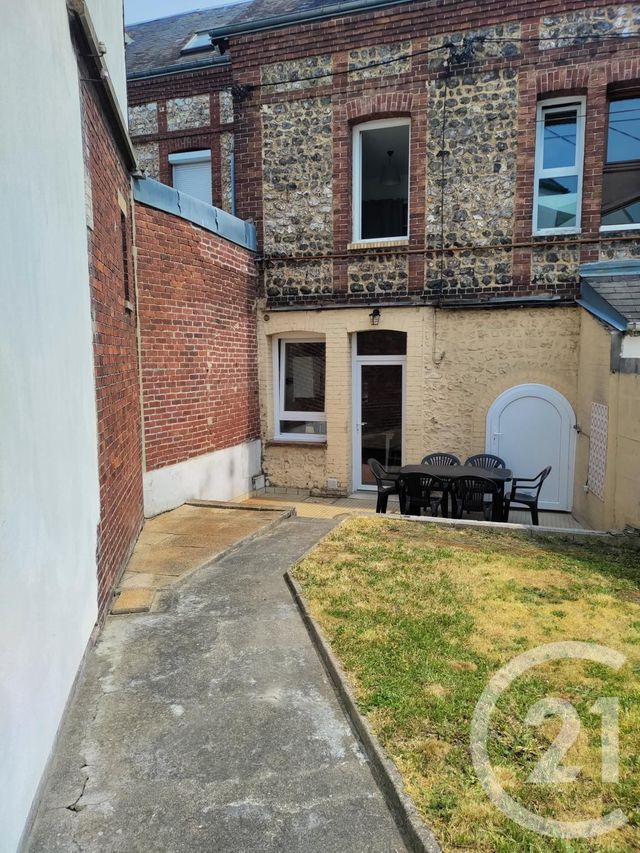 Chambre &agrave; louer - 1 pi&egrave;ce - 8,61 m2 - Rouen - 76 - HAUTE-NORMANDIE