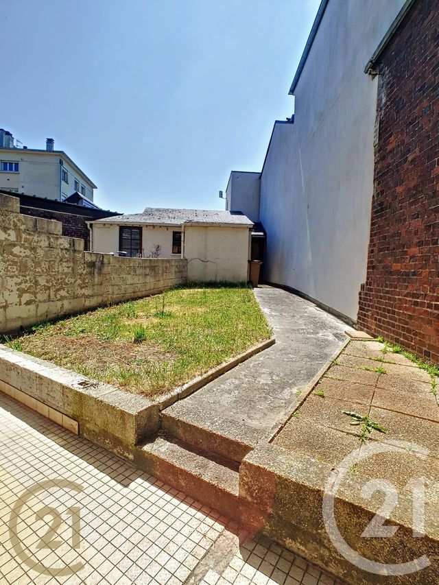 Chambre &agrave; louer - 1 pi&egrave;ce - 8,61 m2 - Rouen - 76 - HAUTE-NORMANDIE