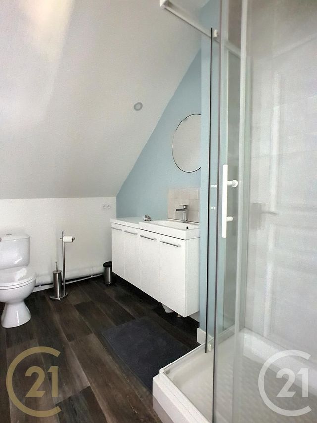 Chambre &agrave; louer - 1 pi&egrave;ce - 8,61 m2 - Rouen - 76 - HAUTE-NORMANDIE