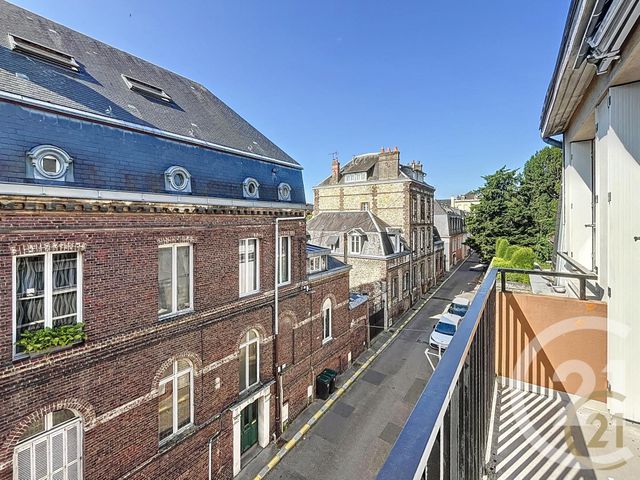 Appartement F3 à louer - 4 pièces - 68,04 m2 - Rouen - 76 - HAUTE-NORMANDIE
