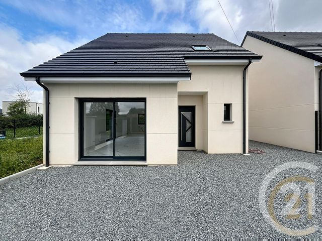 maison - ST JEAN DU CARDONNAY - 76
