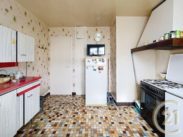 Appartement F3 à vendre - 4 pièces - 68,18 m2 - Rouen - 76 - HAUTE-NORMANDIE