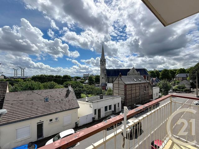 Appartement F3 à vendre - 4 pièces - 68,18 m2 - Rouen - 76 - HAUTE-NORMANDIE