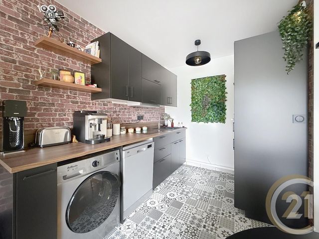 Afficher la photo en grand Appartement F2 à vendre - 2 pièces - 38,94 m2 - Deville Les Rouen - 76 - HAUTE-NORMANDIE