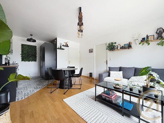 Appartement F2 à vendre DEVILLE LES ROUEN