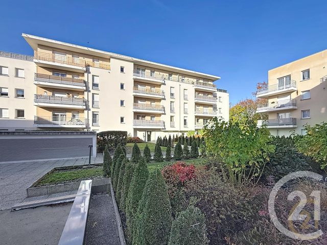 Appartement F2 à vendre - 2 pièces - 46,75 m2 - Le Grand Quevilly - 76 - HAUTE-NORMANDIE