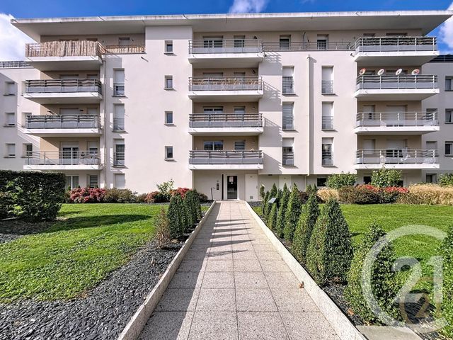 Appartement F2 à vendre - 2 pièces - 46,75 m2 - Le Grand Quevilly - 76 - HAUTE-NORMANDIE