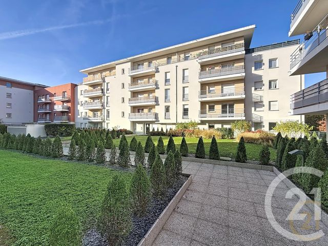 Appartement F2 à vendre LE GRAND QUEVILLY