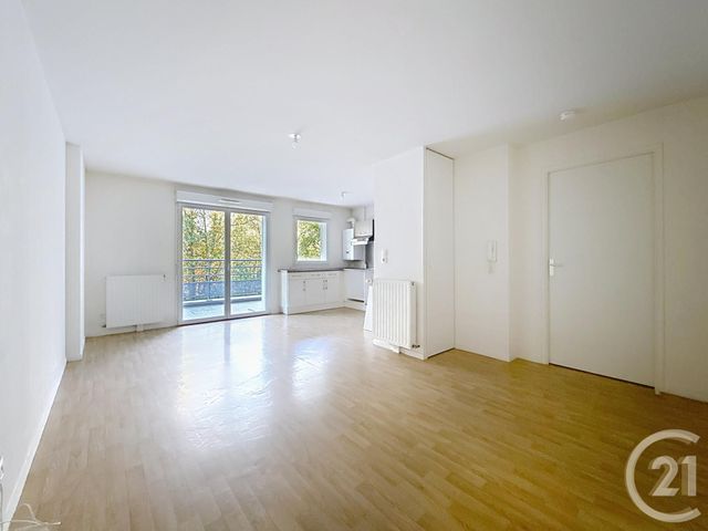 Appartement F2 à vendre - 2 pièces - 46,75 m2 - Le Grand Quevilly - 76 - HAUTE-NORMANDIE