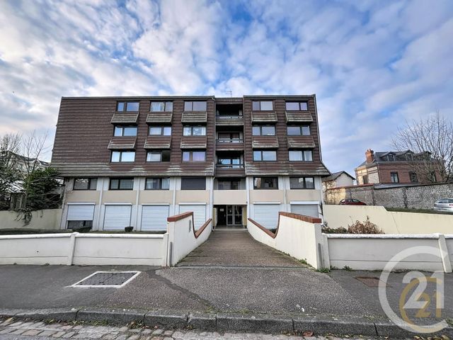 Appartement F1 &agrave; louer - 1 pi&egrave;ce - 21,24 m2 - Rouen - 76 - HAUTE-NORMANDIE