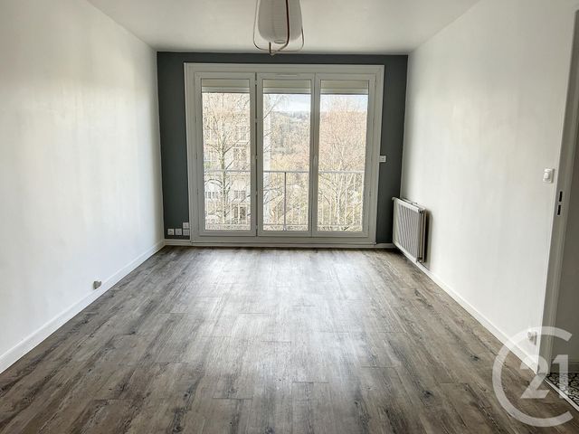 Appartement F2 à louer - 2 pièces - 49,59 m2 - Deville Les Rouen - 76 - HAUTE-NORMANDIE