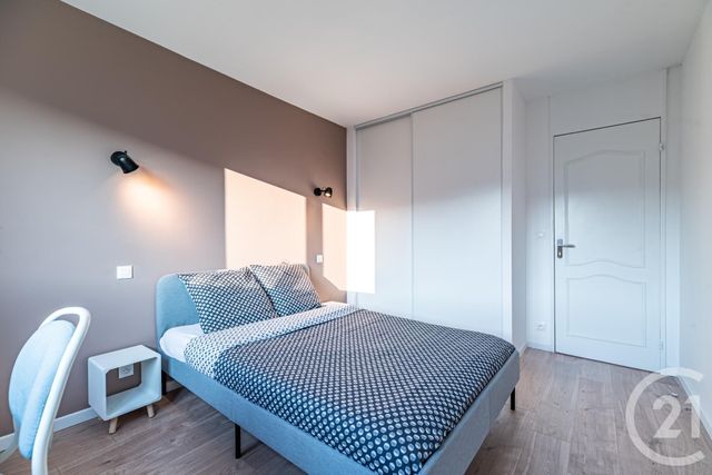 Appartement F4 à louer - 2 pièces - 12,17 m2 - Deville Les Rouen - 76 - HAUTE-NORMANDIE