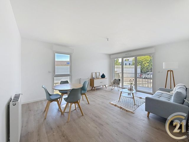 Appartement F3 à vendre - 3 pièces - 59,95 m2 - Bihorel - 76 - HAUTE-NORMANDIE