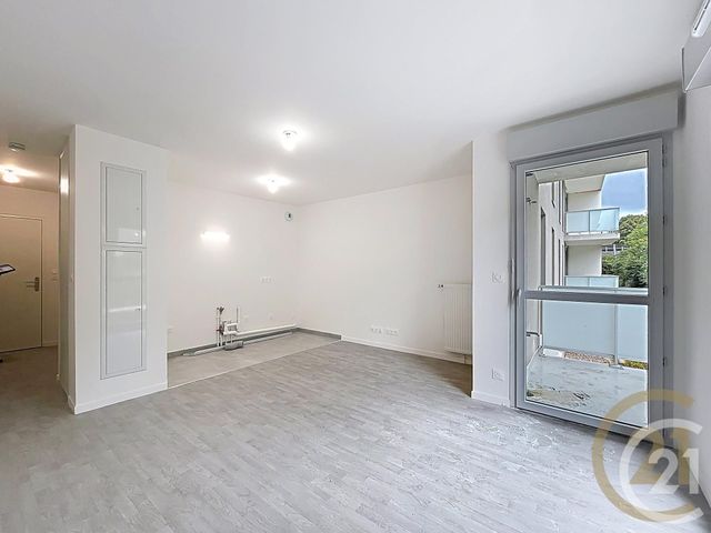 Appartement Studio à louer - 1 pièce - 28,91 m2 - Deville Les Rouen - 76 - HAUTE-NORMANDIE