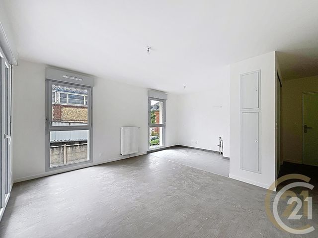 Appartement F2 à louer - 2 pièces - 45 m2 - Deville Les Rouen - 76 - HAUTE-NORMANDIE