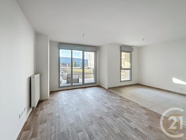 Appartement F3 à louer - 3 pièces - 61,24 m2 - Deville Les Rouen - 76 - HAUTE-NORMANDIE