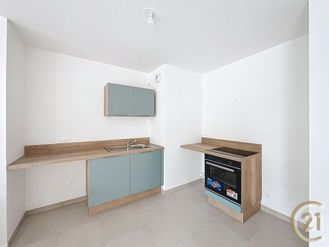 Appartement F2 à louer - 2 pièces - 43,81 m2 - Deville Les Rouen - 76 - HAUTE-NORMANDIE
