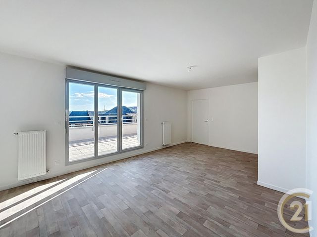 Appartement F3 à louer - 3 pièces - 64,54 m2 - Deville Les Rouen - 76 - HAUTE-NORMANDIE