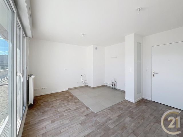 Appartement F2 à louer - 2 pièces - 38,20 m2 - Deville Les Rouen - 76 - HAUTE-NORMANDIE
