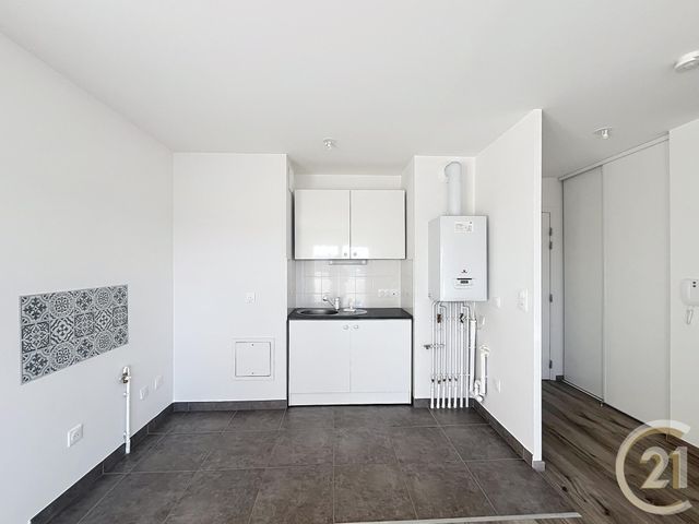 Appartement F2 à louer - 2 pièces - 39,39 m2 - Rouen - 76 - HAUTE-NORMANDIE