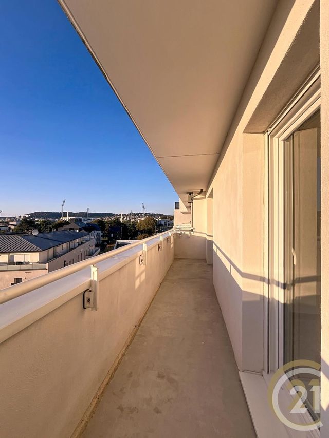 Appartement F2 à louer - 2 pièces - 39,39 m2 - Rouen - 76 - HAUTE-NORMANDIE