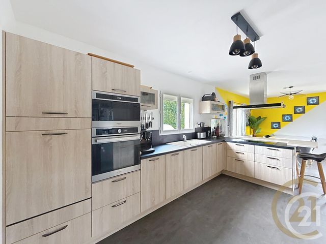 Maison à vendre - 7 pièces - 150 m2 - Montville - 76 - HAUTE-NORMANDIE