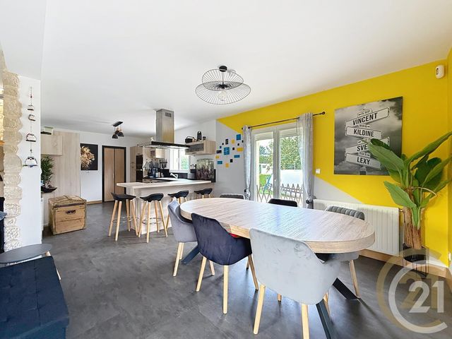 Maison à vendre - 7 pièces - 150 m2 - Montville - 76 - HAUTE-NORMANDIE