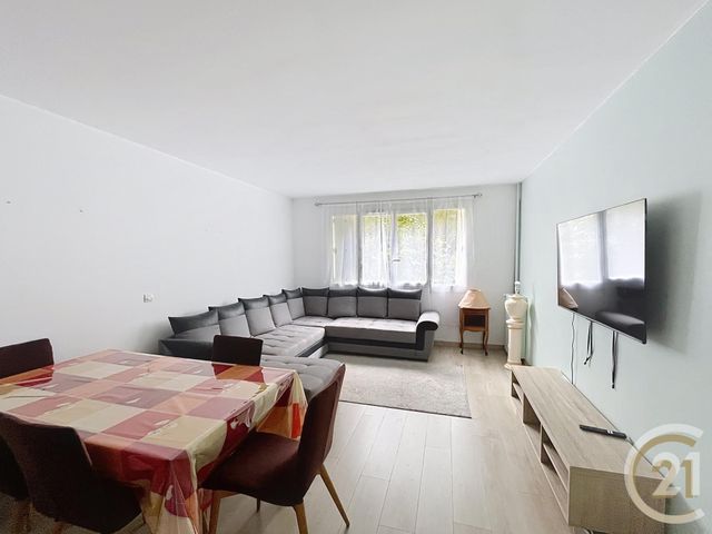 Appartement Chambre à louer - 1 pièce - 9,42 m2 - Canteleu - 76 - HAUTE-NORMANDIE