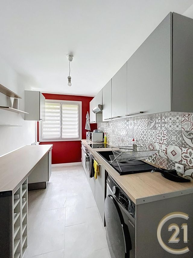 Appartement Chambre à louer - 1 pièce - 9,42 m2 - Canteleu - 76 - HAUTE-NORMANDIE