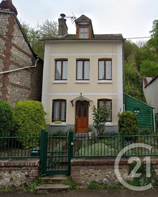 Maison &agrave; vendre - 4 pi&egrave;ces - 60,50 m2 - Malaunay - 76 - HAUTE-NORMANDIE