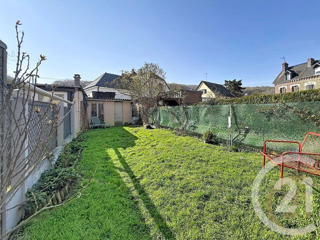 Maison &agrave; vendre - 4 pi&egrave;ces - 70,12 m2 - Le Houlme - 76 - HAUTE-NORMANDIE
