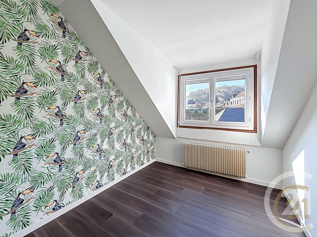 Maison &agrave; vendre - 4 pi&egrave;ces - 70,12 m2 - Le Houlme - 76 - HAUTE-NORMANDIE